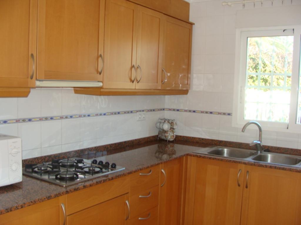 Alpen1 Las Norias Peñíscola Εξωτερικό φωτογραφία